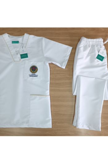 Uniforme Enfermería Prácticas FUCS